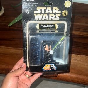 Star Wars Mickey Mouse